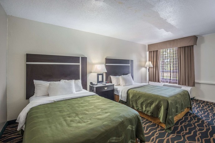 Imagen de la habitación del Hotel Quality Inn and Suites Conference Center, Thomasville. Foto 18