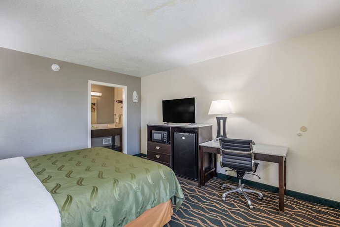 Imagen de la habitación del Hotel Quality Inn and Suites Conference Center, Thomasville. Foto 19