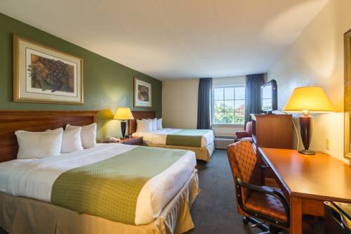 Imagen de la habitación del Hotel Quality Inn and Suites Conference Center, West Chester. Foto 2
