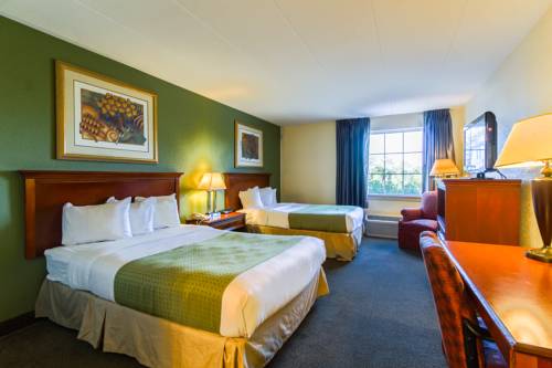 Imagen de la habitación del Hotel Quality Inn and Suites Conference Center, West Chester. Foto 13
