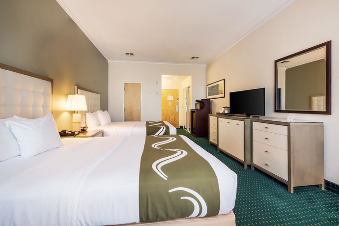 Imagen de la habitación del Hotel Quality Inn and Suites Conference Center, Winter Haven. Foto 3