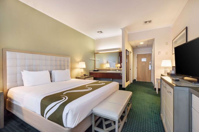 Imagen de la habitación del Hotel Quality Inn and Suites Conference Center, Winter Haven. Foto 5