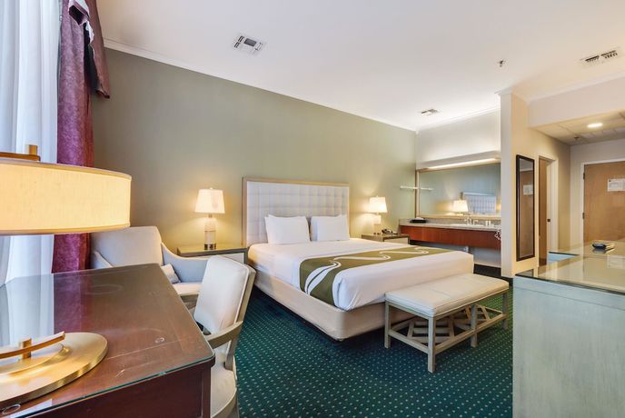 Imagen de la habitación del Hotel Quality Inn and Suites Conference Center, Winter Haven. Foto 6