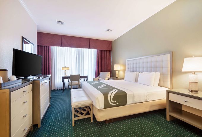 Imagen de la habitación del Hotel Quality Inn and Suites Conference Center, Winter Haven. Foto 8