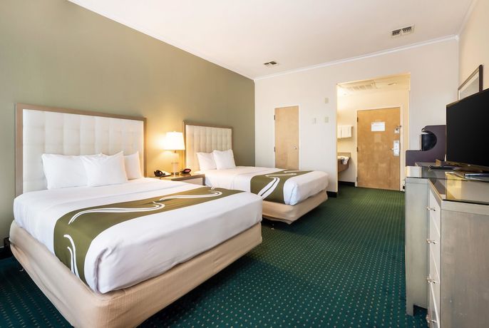 Imagen de la habitación del Hotel Quality Inn and Suites Conference Center, Winter Haven. Foto 12