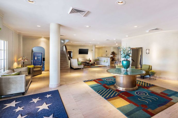 Imagen de los interiores del Hotel Quality Inn and Suites Conference Center, Winter Haven. Foto 20