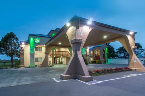 Imagen de la habitación del Hotel Quality Inn and Suites Crescent City Redwood Coast. Foto 2