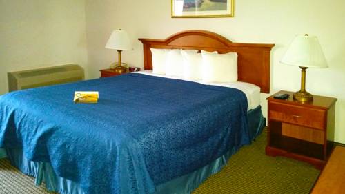 Imagen de la habitación del Hotel Quality Inn and Suites Crescent City Redwood Coast. Foto 3