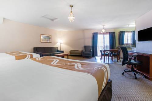 Imagen de la habitación del Hotel Quality Inn and Suites Crescent City Redwood Coast. Foto 5