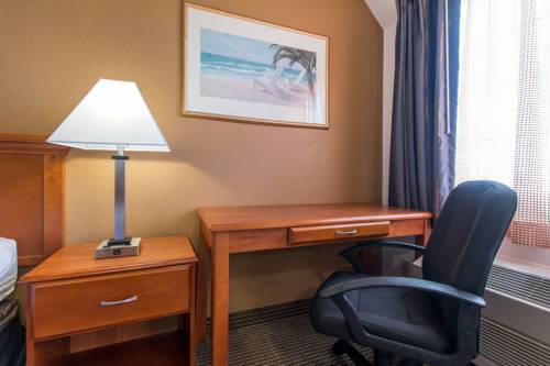Imagen de la habitación del Hotel Quality Inn and Suites Crescent City Redwood Coast. Foto 6
