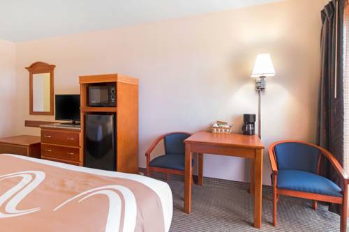 Imagen de la habitación del Hotel Quality Inn and Suites Crescent City Redwood Coast. Foto 9