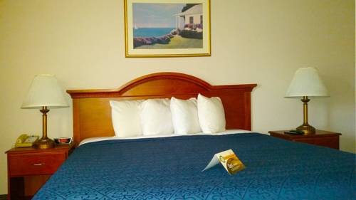 Imagen de la habitación del Hotel Quality Inn and Suites Crescent City Redwood Coast. Foto 10