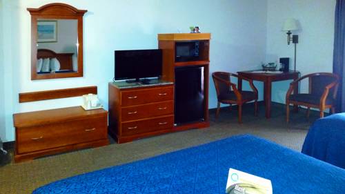 Imagen de la habitación del Hotel Quality Inn and Suites Crescent City Redwood Coast. Foto 11