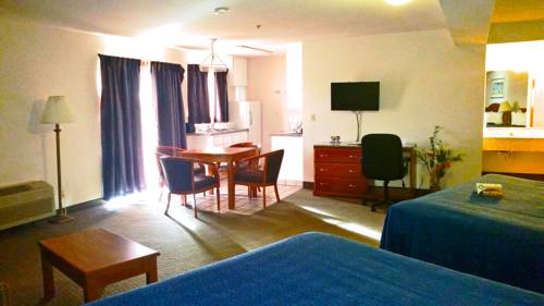 Imagen de la habitación del Hotel Quality Inn and Suites Crescent City Redwood Coast. Foto 12
