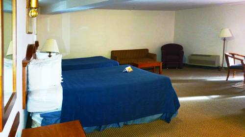 Imagen de la habitación del Hotel Quality Inn and Suites Crescent City Redwood Coast. Foto 13