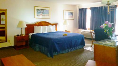 Imagen de la habitación del Hotel Quality Inn and Suites Crescent City Redwood Coast. Foto 14