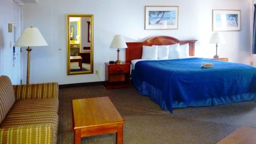 Imagen general del Hotel Quality Inn and Suites Crescent City Redwood Coast. Foto 1