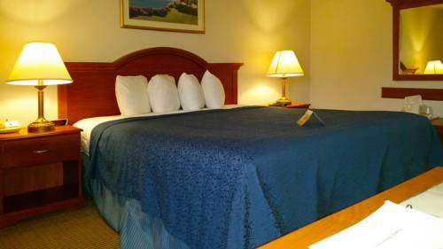 Imagen de la habitación del Hotel Quality Inn and Suites Crescent City Redwood Coast. Foto 15