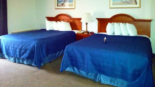 Imagen de la habitación del Hotel Quality Inn and Suites Crescent City Redwood Coast. Foto 16