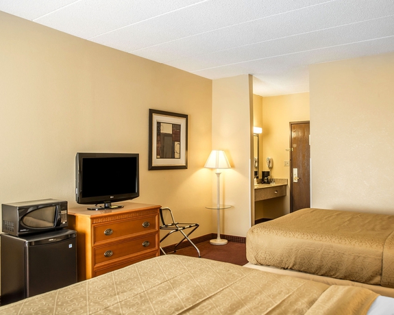 Imagen de la habitación del Hotel Quality Inn and Suites Cvg Airport. Foto 1