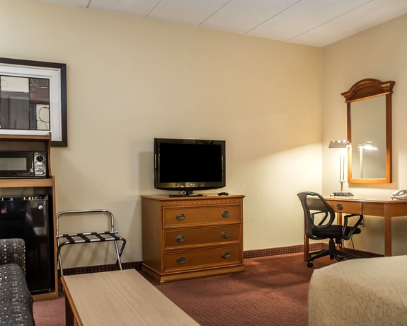 Imagen de la habitación del Hotel Quality Inn and Suites Cvg Airport. Foto 2