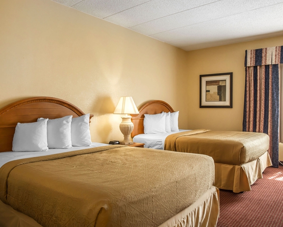 Imagen de la habitación del Hotel Quality Inn and Suites Cvg Airport. Foto 4