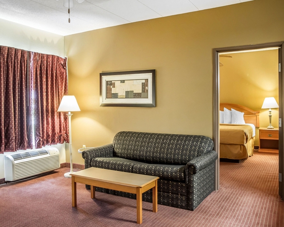 Imagen de la habitación del Hotel Quality Inn and Suites Cvg Airport. Foto 5