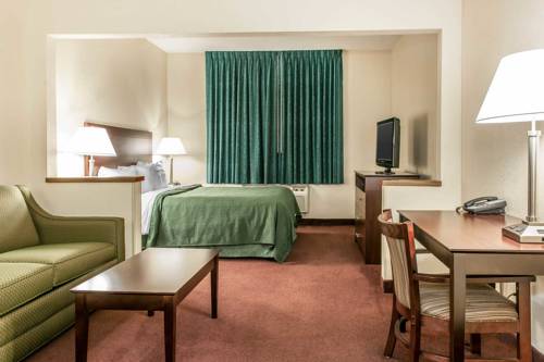 Imagen de la habitación del Hotel Quality Inn and Suites, DANVILLE. Foto 1