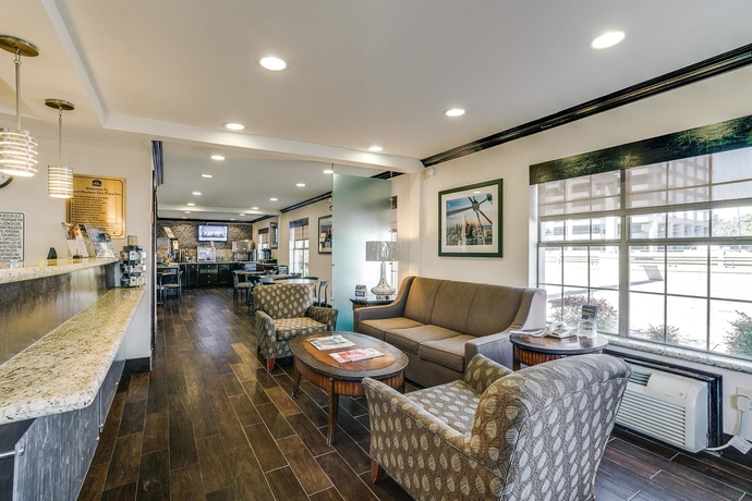 Imagen de los interiores del Hotel Quality Inn and Suites Dallas - Cityplace. Foto 11