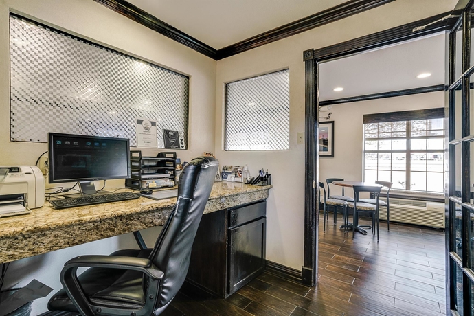 Imagen de los interiores del Hotel Quality Inn and Suites Dallas - Cityplace. Foto 12