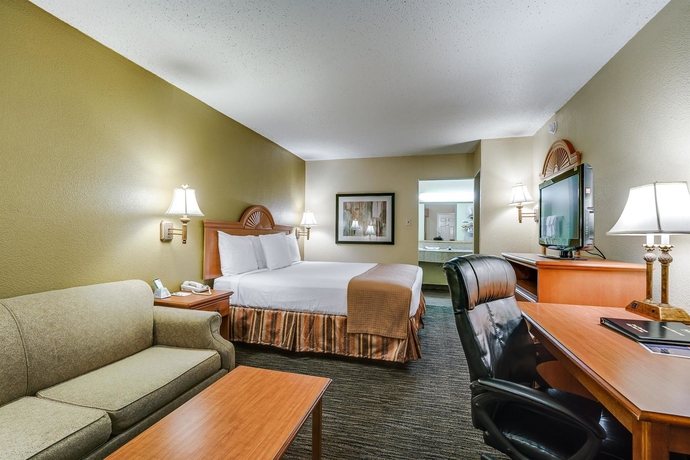 Imagen de la habitación del Hotel Quality Inn and Suites Dallas - Cityplace. Foto 8