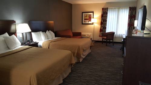Imagen de la habitación del Hotel Quality Inn and Suites Danbury Near University. Foto 3
