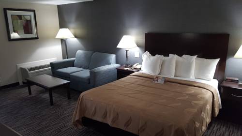 Imagen de la habitación del Hotel Quality Inn and Suites Danbury Near University. Foto 4