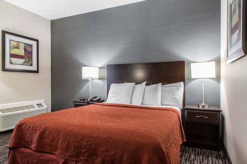 Imagen de la habitación del Hotel Quality Inn and Suites Danbury Near University. Foto 6
