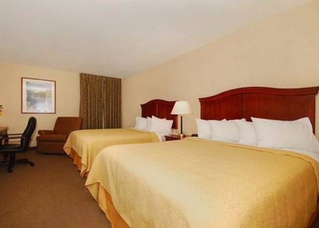 Imagen de la habitación del Hotel Quality Inn and Suites Danville. Foto 5