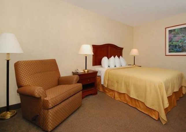 Imagen de la habitación del Hotel Quality Inn and Suites Danville. Foto 6