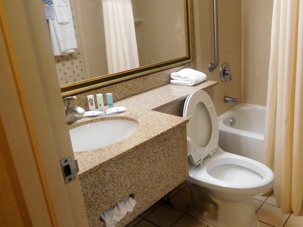 Imagen de la habitación del Hotel Quality Inn and Suites Danville. Foto 9