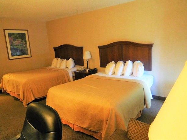 Imagen de la habitación del Hotel Quality Inn and Suites Danville. Foto 10