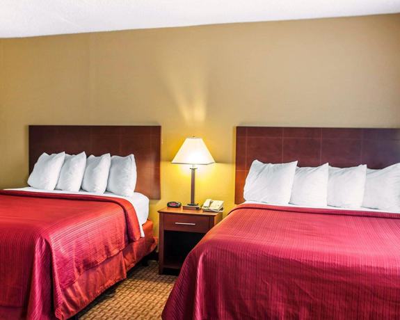 Imagen de la habitación del Hotel Quality Inn and Suites Davenport Near I-80. Foto 2