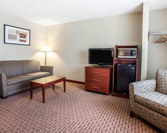 Imagen de la habitación del Hotel Quality Inn and Suites Davenport Near I-80. Foto 3
