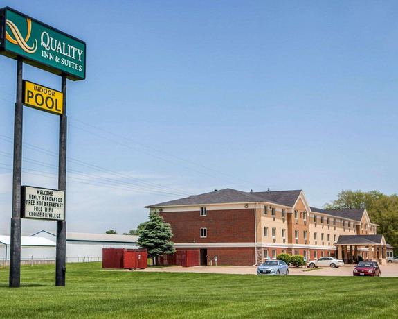 Imagen general del Hotel Quality Inn and Suites Davenport Near I-80. Foto 1