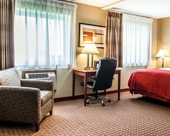 Imagen de la habitación del Hotel Quality Inn and Suites Davenport Near I-80. Foto 5