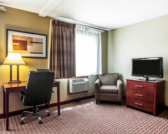 Imagen de la habitación del Hotel Quality Inn and Suites Davenport Near I-80. Foto 6