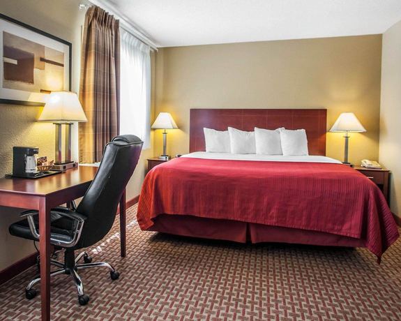 Imagen de la habitación del Hotel Quality Inn and Suites Davenport Near I-80. Foto 7