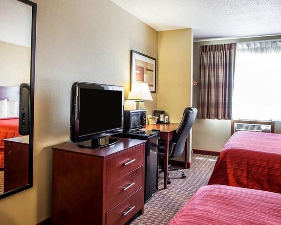 Imagen de la habitación del Hotel Quality Inn and Suites Davenport Near I-80. Foto 8