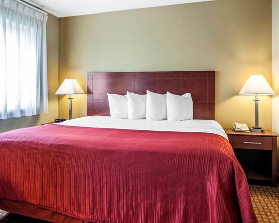 Imagen de la habitación del Hotel Quality Inn and Suites Davenport Near I-80. Foto 9