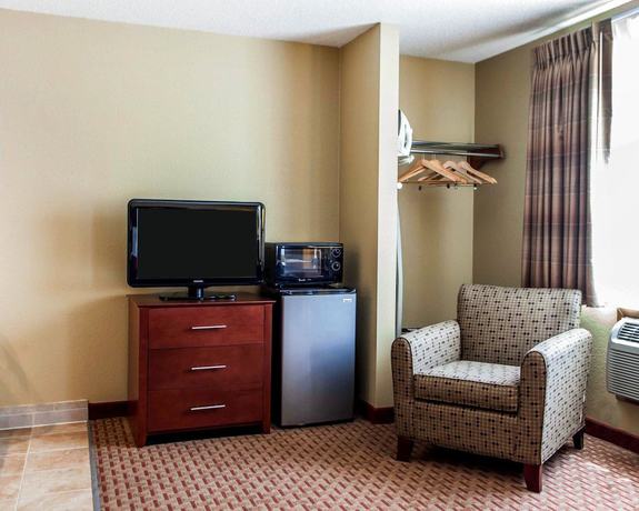Imagen de la habitación del Hotel Quality Inn and Suites Davenport Near I-80. Foto 10