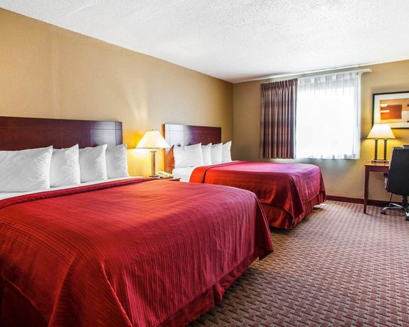 Imagen de la habitación del Hotel Quality Inn and Suites Davenport Near I-80. Foto 13