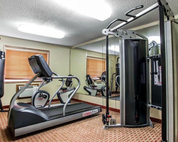 Imagen de los interiores del Hotel Quality Inn and Suites Davenport Near I-80. Foto 18