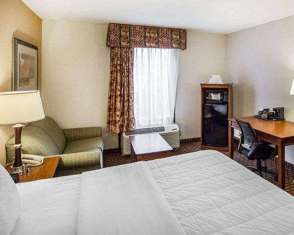 Imagen de la habitación del Hotel Quality Inn and Suites, Dawsonville. Foto 2